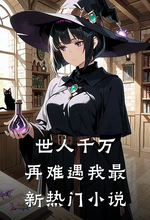 世人千万，再难遇我最新热门小说