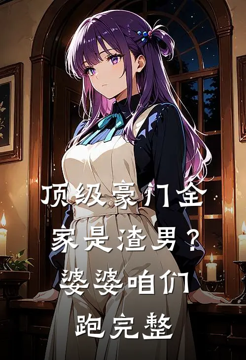 顶级豪门全家是渣男？婆婆，咱们跑完整