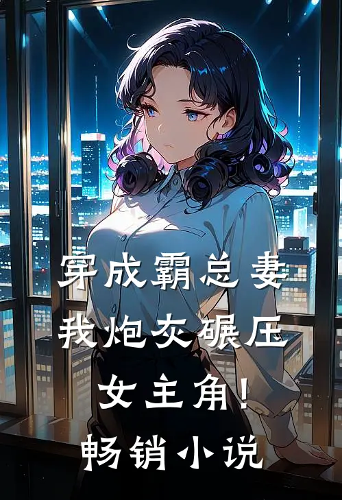 穿成霸总妻,我炮灰碾压女主角!畅销小说