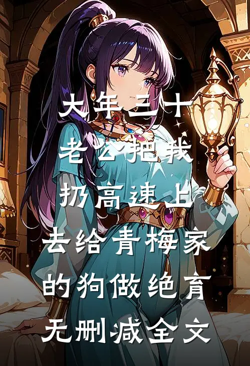 大年三十老公把我扔高速上，去给青梅家的狗做绝育无删减全文
