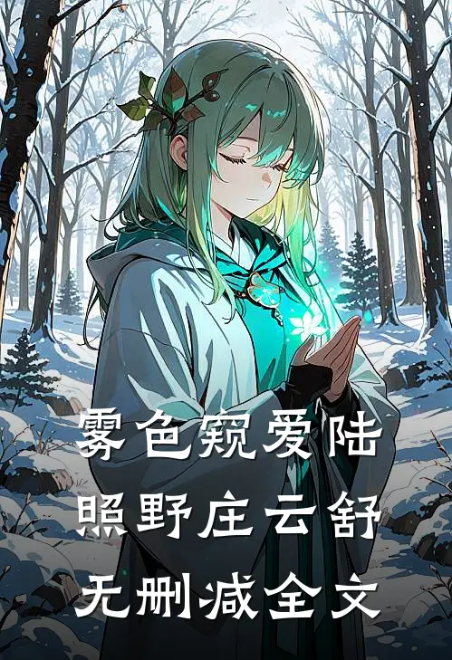 雾色窥爱陆照野庄云舒无删减全文