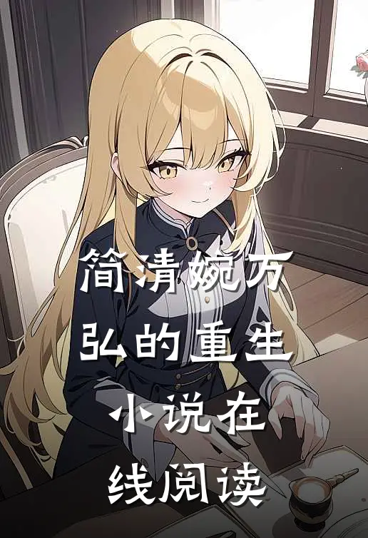 简清婉万弘的重生小说在线阅读