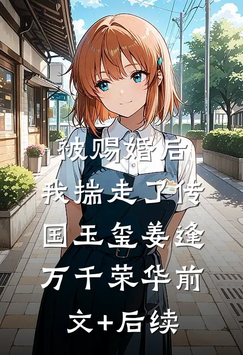 被赐婚后，我揣走了传国玉玺姜逢万千荣华前文+后续