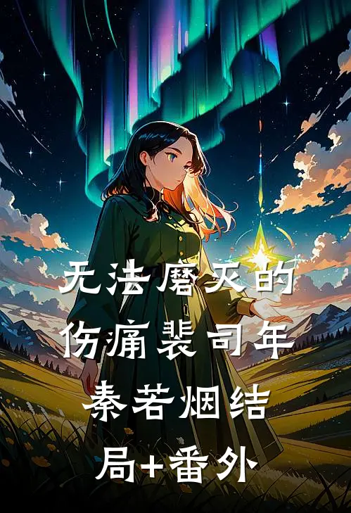 无法磨灭的伤痛裴司年秦若烟结局+番外