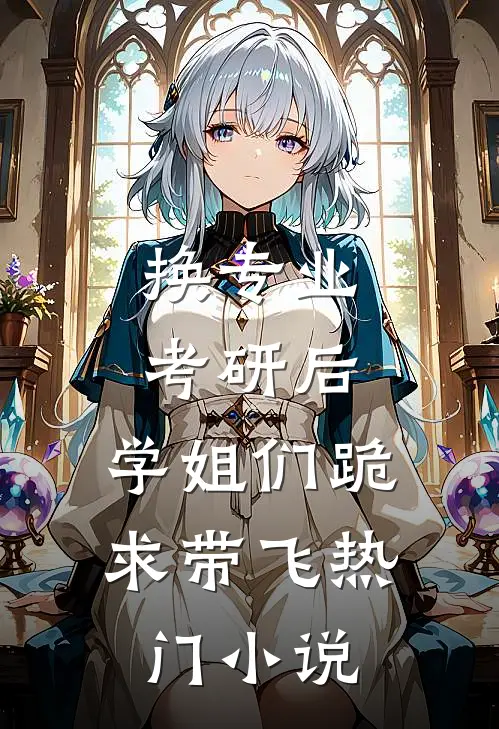 换专业考研后，学姐们跪求带飞热门小说