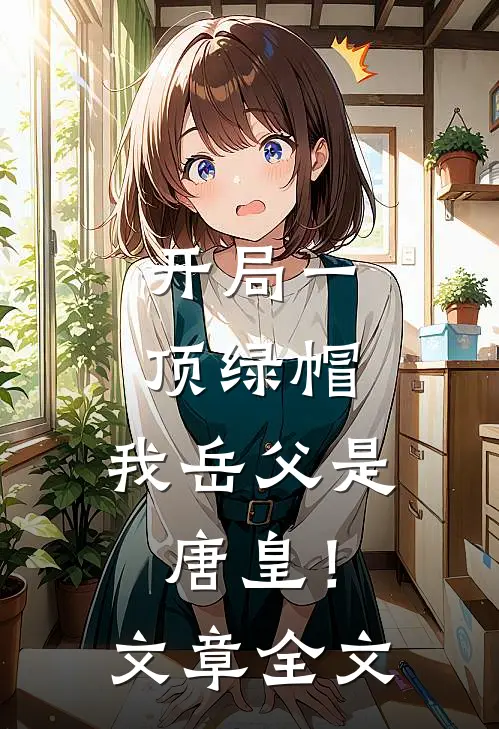 开局一顶绿帽：我岳父是唐皇！文章全文