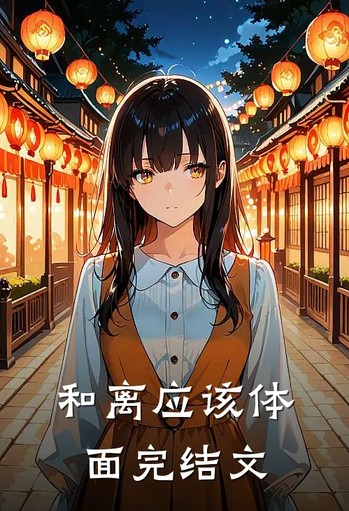 和离应该体面完结文