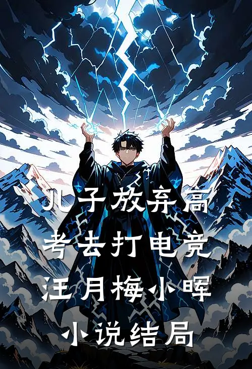 儿子放弃高考去打电竞汪月梅小晖小说结局