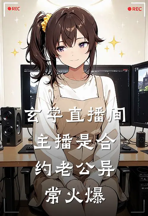 玄学直播间：主播是合约老公异常火爆