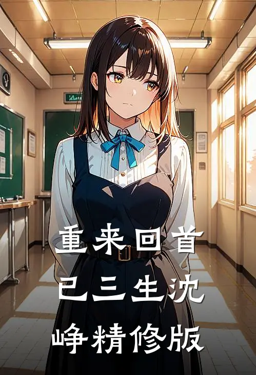 重来回首已三生沈峥精修版