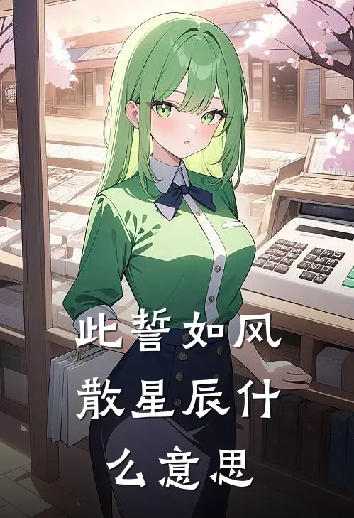 此誓如风散星辰什么意思