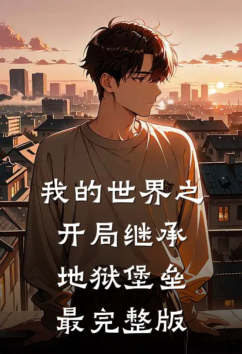 我的世界之开局继承地狱堡垒最完整版