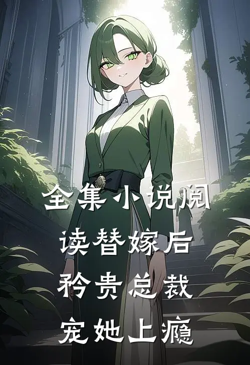 全集小说阅读替嫁后，矜贵总裁宠她上瘾