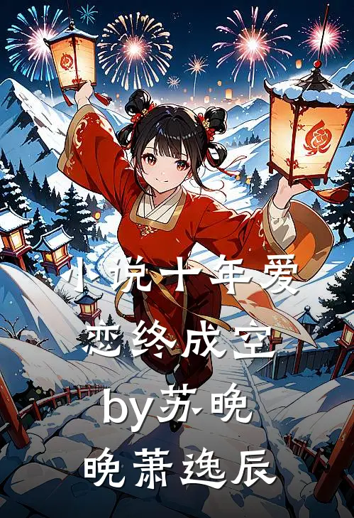 小说十年爱恋终成空by苏晚晚萧逸辰
