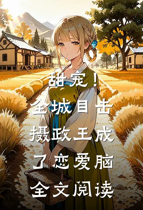 甜宠！全城目击摄政王成了恋爱脑全文阅读