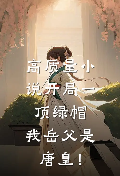 高质量小说开局一顶绿帽：我岳父是唐皇！
