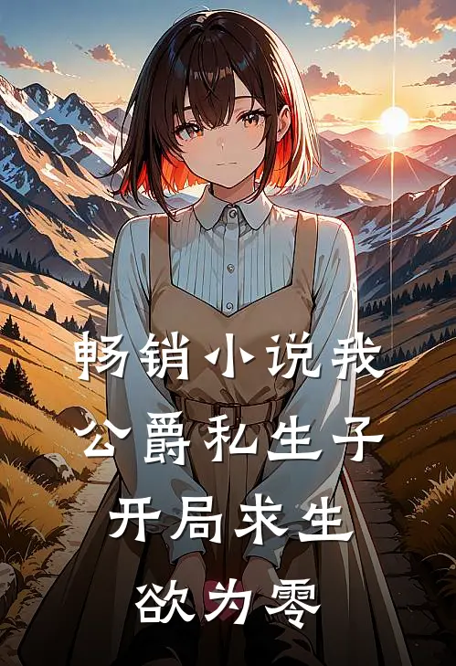 畅销小说我，公爵私生子，开局求生欲为零