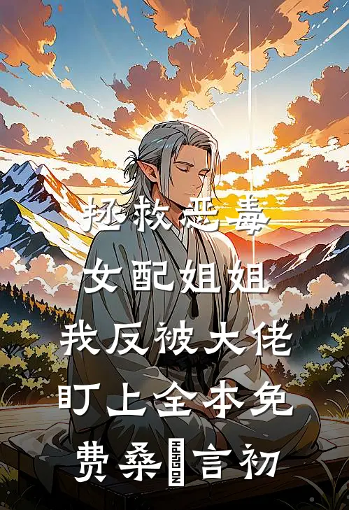 拯救恶毒女配姐姐，我反被大佬盯上全本免费桑嫤言初