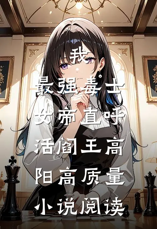 我,最强毒士,女帝直呼活阎王高阳高质量小说阅读