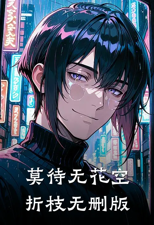 莫待无花空折枝无删版