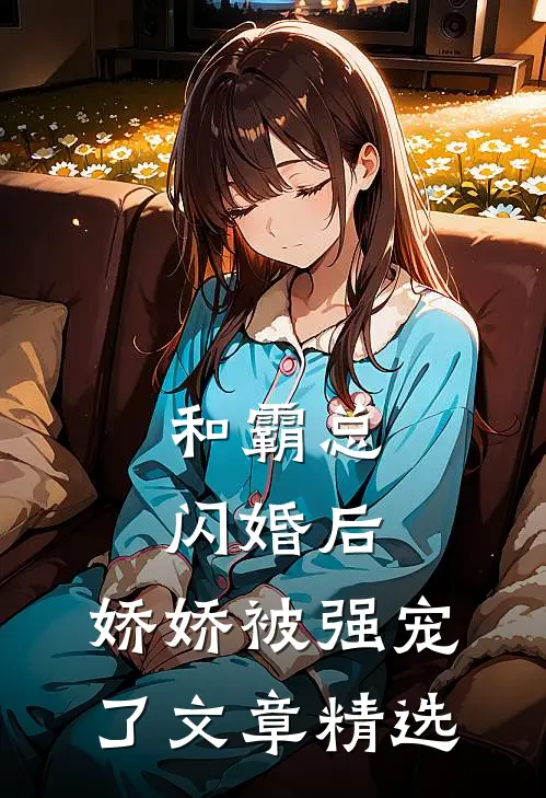 和霸总闪婚后，娇娇被强宠了文章精选
