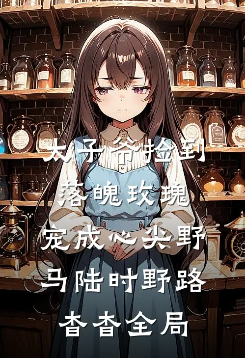 太子爷捡到落魄玫瑰，宠成心尖野马陆时野路杳杳全局