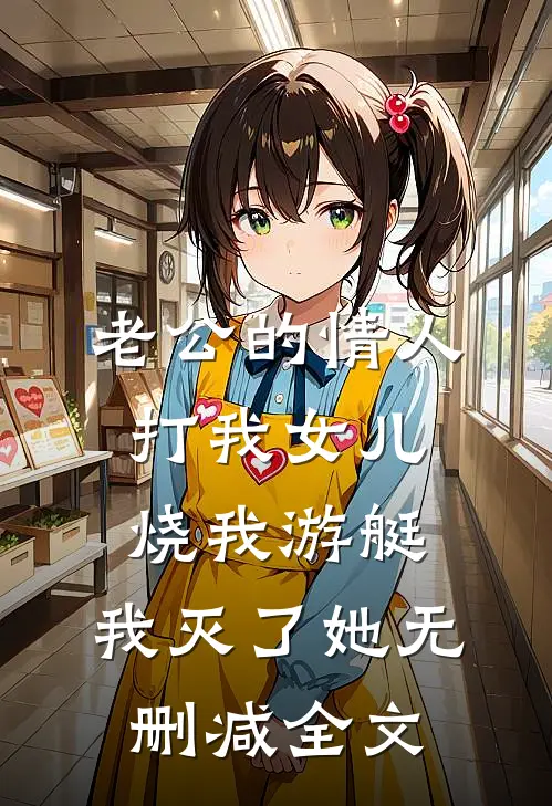 老公的情人打我女儿烧我游艇，我灭了她无删减全文