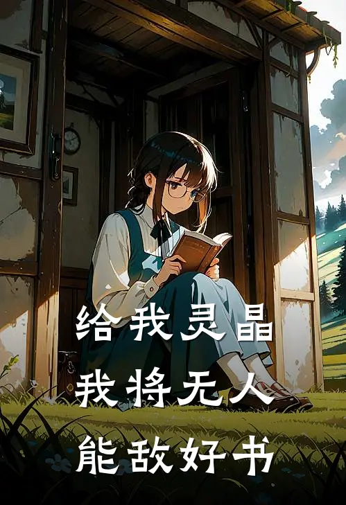 给我灵晶，我将无人能敌好书