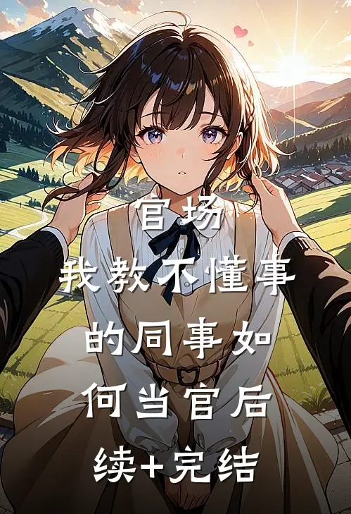 官场：我教不懂事的同事如何当官后续+完结