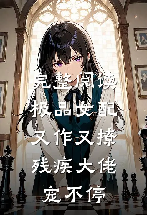完整阅读极品女配又作又撩，残疾大佬宠不停