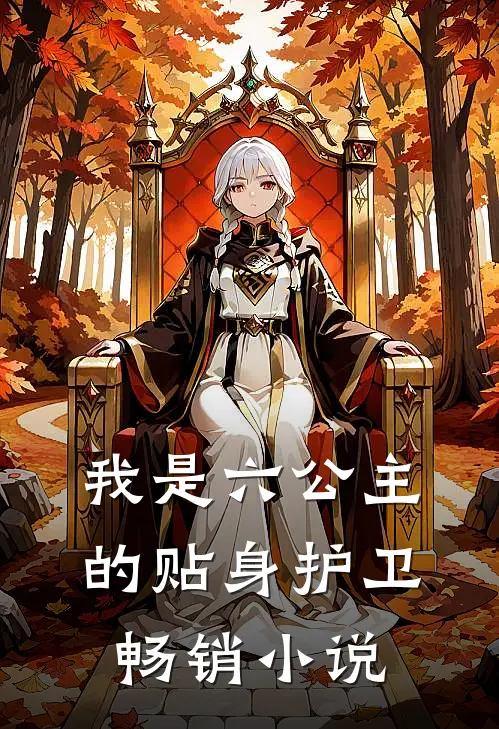 我是六公主的贴身护卫畅销小说