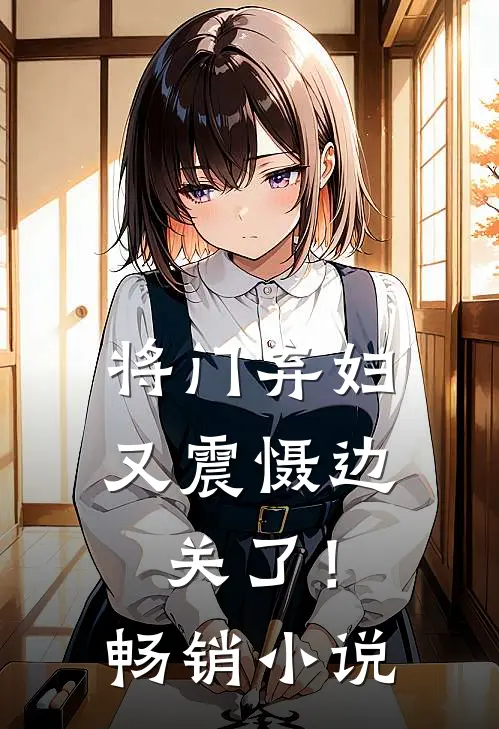 将门弃妇又震慑边关了!畅销