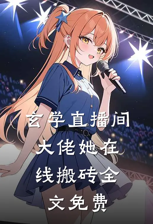 玄学直播间：大佬她在线搬砖全文免费