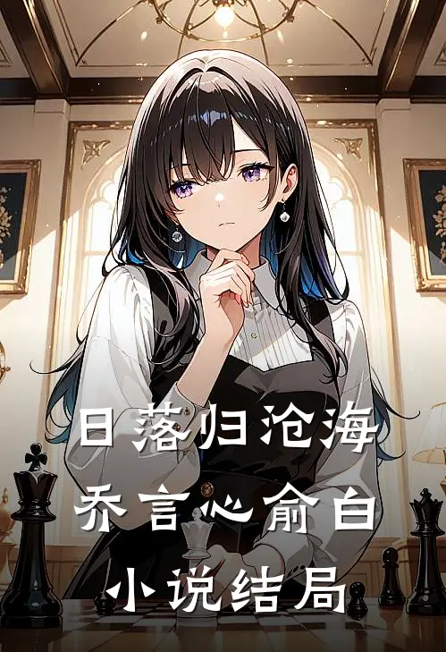 日落归沧海乔言心俞白小说结局