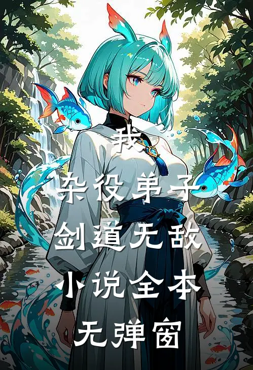 我，杂役弟子，剑道无敌小说全本无弹窗