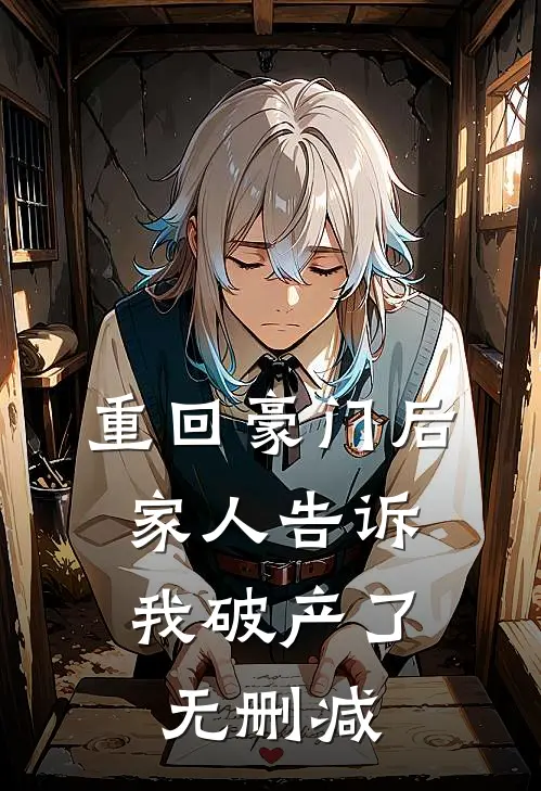 重回豪门后，家人告诉我破产了无删减