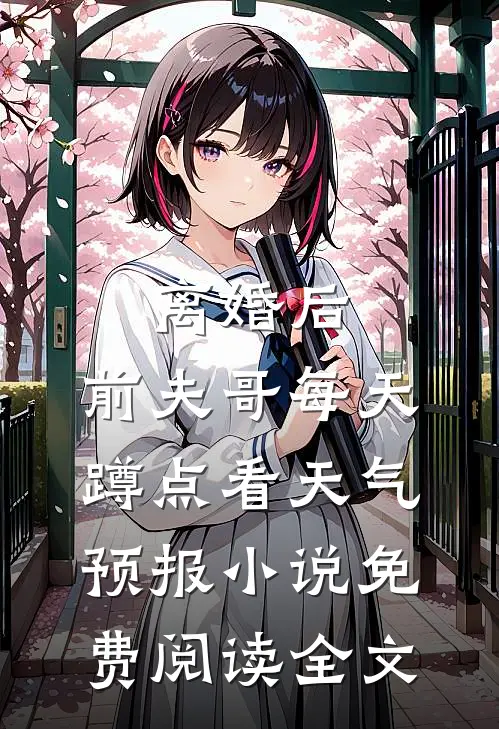 离婚后，前夫哥每天蹲点看天气预报小说免费阅读全文