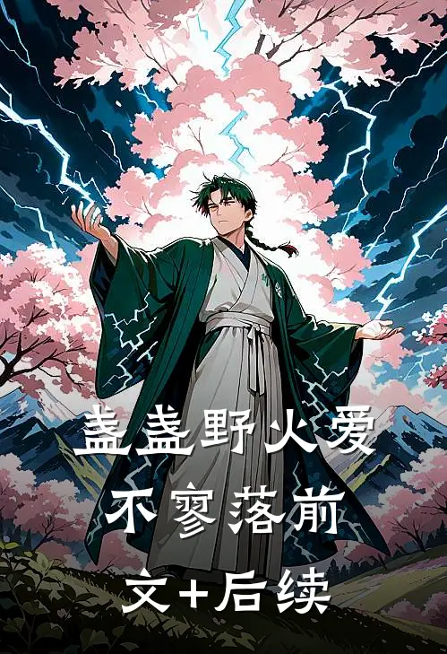 盏盏野火爱不寥落前文+后续
