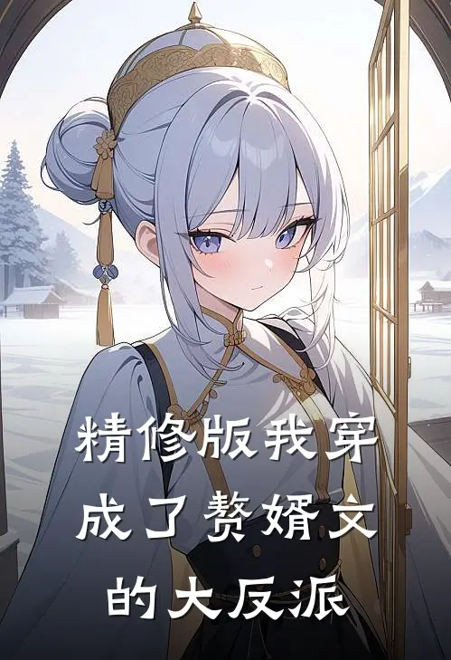 精修版我穿成了赘婿文的大反派