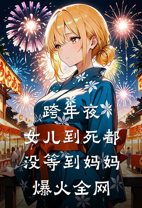 跨年夜，女儿到死都没等到妈妈爆火全网