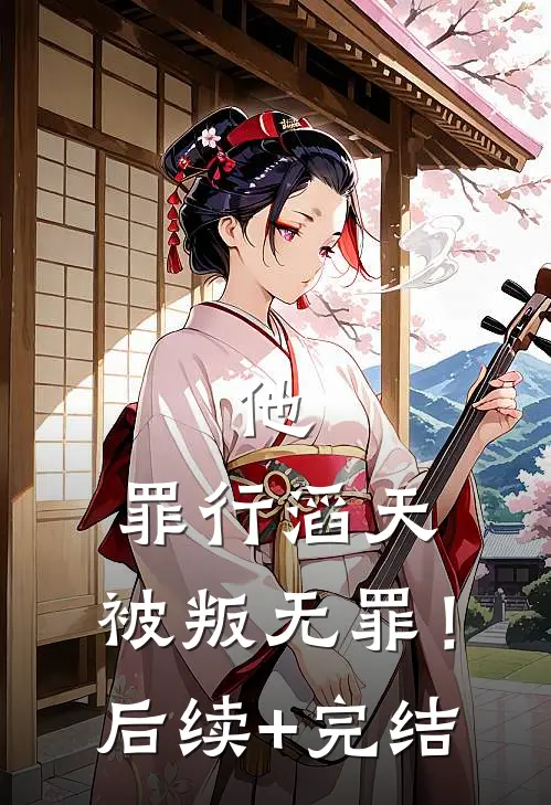 他，罪行滔天，被叛无罪！后续+完结
