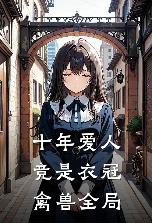 十年爱人竟是衣冠禽兽全局