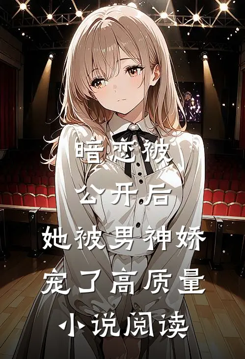 暗恋被公开后，她被男神娇宠了高质量小说阅读
