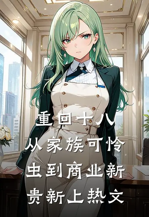 重回十八：从家族可怜虫到商业新贵新上热文