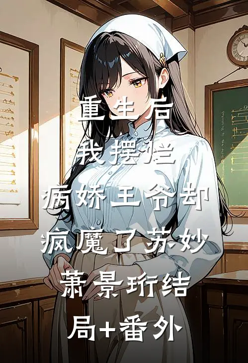 重生后我摆烂，病娇王爷却疯魔了苏妙萧景珩结局+番外