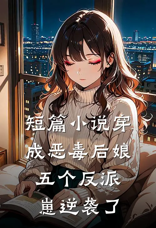 短篇小说穿成恶毒后娘，五个反派崽逆袭了