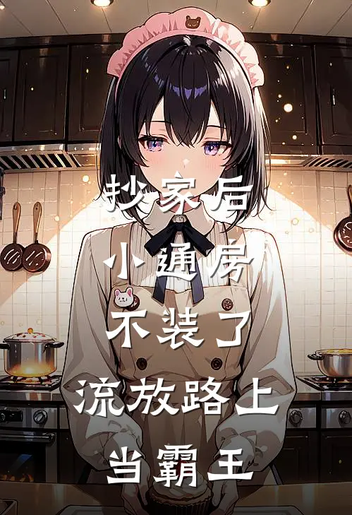 抄家后，小通房不装了，流放路上当霸王