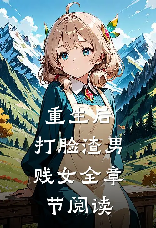 重生后，打脸渣男贱女全章节阅读