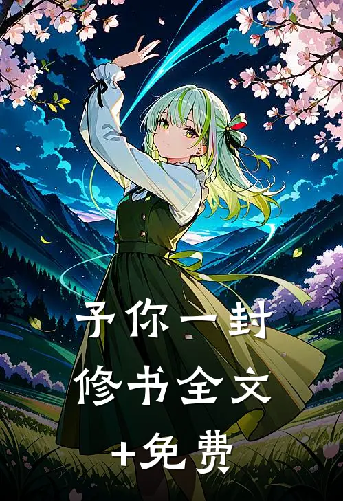 予你一封修书全文+免费