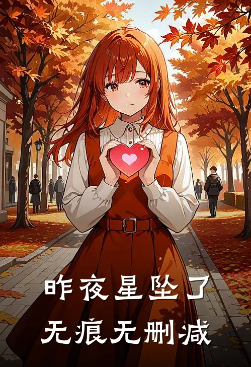 昨夜星坠了无痕无删减